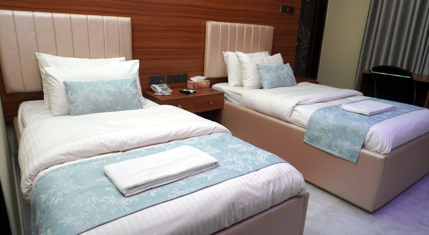 Super Deluxe (Twin Bed)